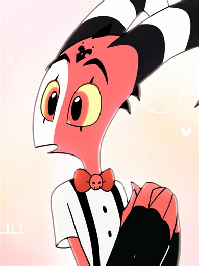 Commissioned by the lovely Goldensunsheba on X! PS. Please note that it’s NOT CANON and OOC. It was made for fun as a commission. I don't own the characters, only the animation. #Helluvaboss #blitzo #animation #commission