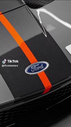 2021 Ford GT Carbon Series: A Closer Look