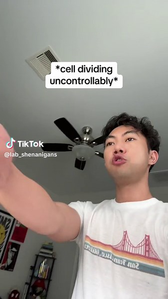 shoutout to the tp53 gene 😮‍💨