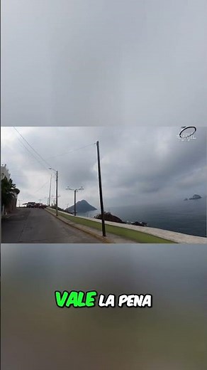 Ruta Imperdible en Mazatlán: ¡Vistas Espectaculares! #shorts