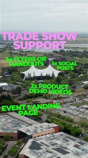 Dominate Trade Shows with Savage Global's Winning Strategy Toolkit 🏆