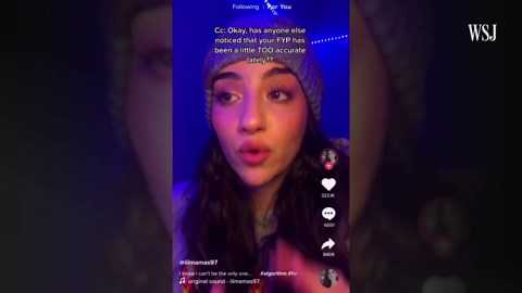 Investigation: How TikTok's Algorithm Figures Out Your Deepest Desires