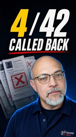 3 Steps To Fix Your Data Engineer Resume!