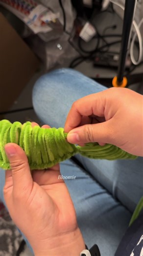 Lotus Leaf Tutorial: Craft Beautiful Pipe Cleaner Flowers