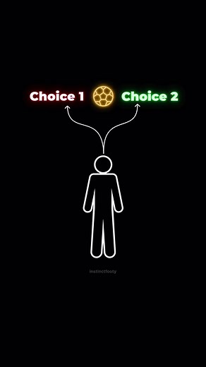 You NEED to pick Choice 2🚨 Too many footballers are SABOTAGING their career, wasting their time with the WRONG training that is only making them worse. The correct way to train is by copying what MESSI, RONALDO, and all of the greats did BEFORE they reached the pro level⚡️ They left a formula for you to follow their footsteps, but you are still doing the COMPLETE opposite of what they did😬 The good news is, we are here to help. We have put together the COMPLETE training and lifestyle formula t