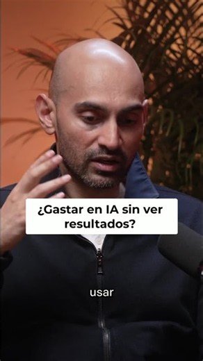 Error IA en Empresas ¿Gasto o Crecimiento Real?