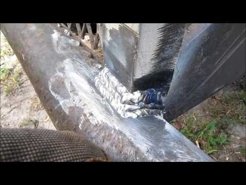 Farm welding basics
