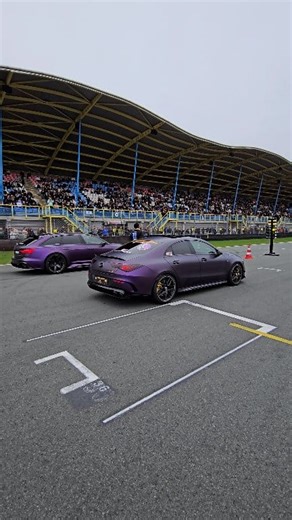 108K views · 1.2K reactions | Audi RS6 vs Mercedes CLA45 AMG drag race Deutsche AutoFest 2025 #audirs6 #mercedescla45amg #dragracing | Donoz Racing | Facebook