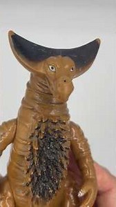 Vintage Gomora Ultraman toy 1983! #vintage #toys