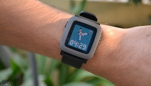 Pebble Time Review : Tic-Toc, Tic-Toc and I still have battery life