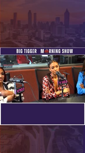Big Tigger Morning Show on Instagram: "#DrewSidora didn’t come to play with our guy @bigtiggershow! She’s talking #RHOA, her estranged husband #RalphPittman, and the upcoming season of the series! Head over to our V-103 YouTube channel for the full interview! #DrewSidora #AnnieIlonzeh #ClaudiaJordan #EricaMena"