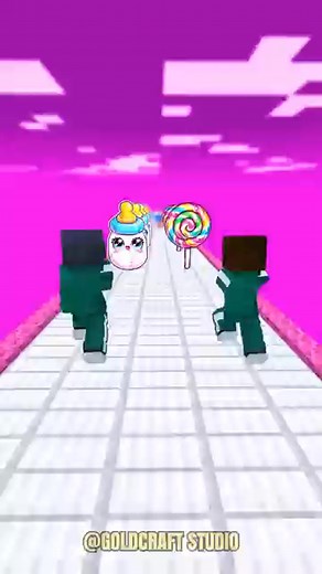 366K views · 13K reactions | Who is the best Mom? Aphmau or Noob with baby Herobrine #minecraft #short | Craft Cris Studio | Facebook