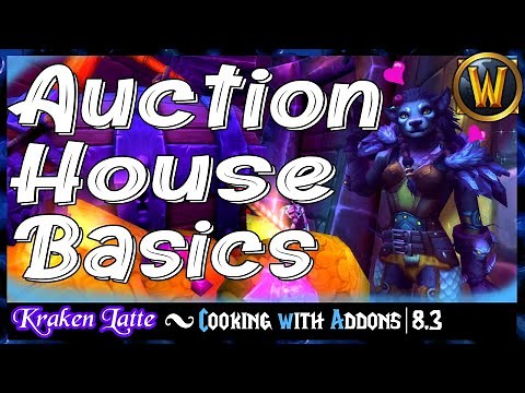 Trade Skill Master & Auction House Tutorial 💰