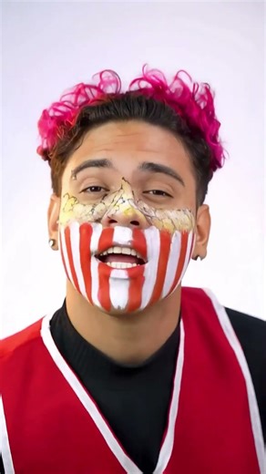 EMILLY VICK - SECRET POPCORN TRANSITION