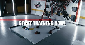 198K views | Score 20% off! Skyrocket your skills at home with the most complete training hockey zone available in 4 sizes to fit your budget and your space. | HockeyShot.com | Facebook