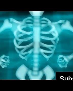 Get bigger ribcage || Desired Torso subliminal⚠️