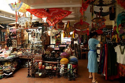 Bukit Bintang Shopping Walk (Self Guided), Kuala Lumpur, Malaysia