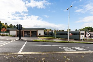 Haden Cross - West Midlands Fire Service