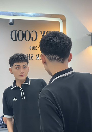 Hè tới rồi anh em ơi#dungap #hairstyle #hair #barber #xuhuong #viral