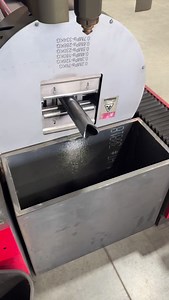 This was our first time using the tube laser to cope pipe but after a couple of tries we got it figured out. Failures are just an opportunity to learn and grow. #tubelaser #win #welding #fabrication #fabricator #lasercutting #industrialdesign #cncmachining | TRAT FAB