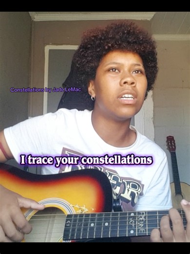 Constellations by Jade LeMac: A Stunning Cover