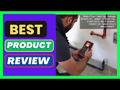 ZOYI ZT-R01 2-in-1 High-Precision Thermal Imager & Multimeter