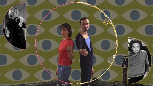 Au menu de ce pique-nique auditif avec "Les cornichons" de Nino Ferrer : un transistor miniature à piles, Austin Powers et le premier sample réalisé avec la bouche ! | France Inter