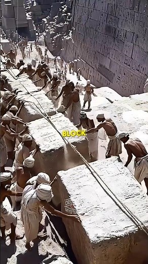 The Pyramid Mystery: Lifting the Impossible 🏗️