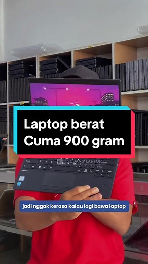 Laptop Fujitsu U939: Ringan dan Performa Mantap