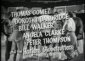 The Harlem Globetrotters (1951) Trailer