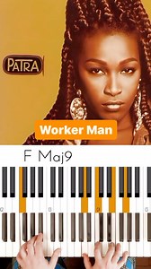 8K views · 428 reactions | Patra “Worker Man” Chords  #WorkerMan...