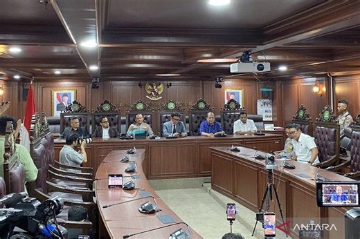 Rekening Botok Pati sempat diblokir, Polda Metro Jaya bilang begini