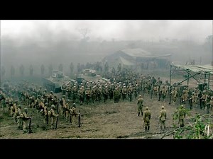 5,000 Japanese soldiers attack the position, only to be routed by 500 Nationalist soldiers.