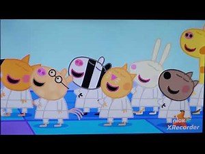 Peppa pig martial arts 🥋