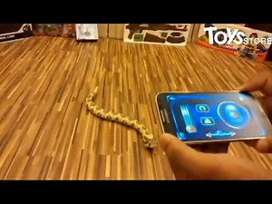 3.2K views · 41 reactions | ANIMAL RATTLE SNAKE - SMART PHONE CONTROL...
