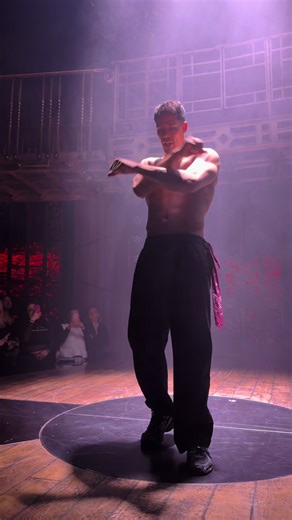 Experience the Magic of Magic Mike Live in London