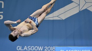 Tokyo 2020: Benjamin Auffret ou le rêve du plongeon en or