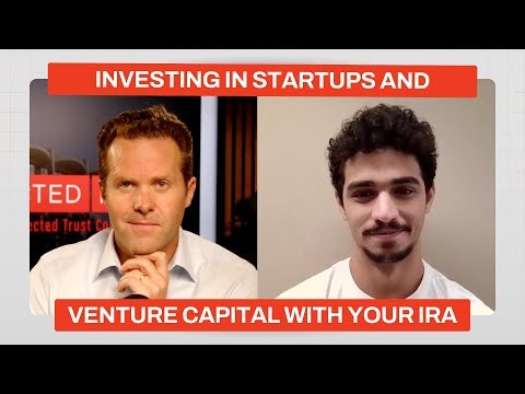 Investing in Startups and Venture Capital with Your IRA