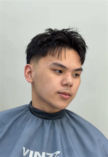 Ivy League Haircut Guide: Barbershop BSD Ivy League Style