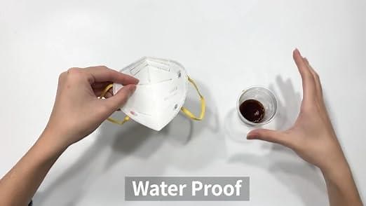 kn95 face masks rainforest