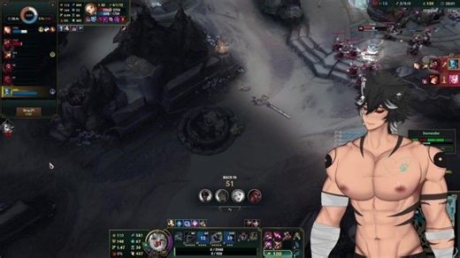 [Wolf Panda]| | !merch !discord !socials !pp !Horny !seiso 18