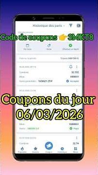 PRONOSTIC FOOT 06/02/2026 ⚽️ CODE : #Shorts #PronoFoot #Analyse