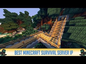 ✔ Minecraft 1.18.1: Best Multiplayer Survival Server (2022)