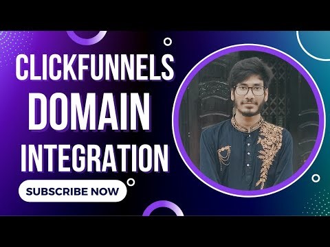 Clickfunnels Domain Integration Namecheap,Siteground,Hostinger,Godaddy,Bluhost
