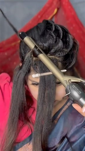 Advance hairstyle step by step #ytshorts #youtubeshorts #shorts