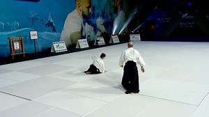 Aikido Expert Embukai given by Craig Borman (South Africa) during Aikido Session 1 of the World Combat Games in Riyadh, Saudi Arabia, 2023 Different techniques from a variety of attacks - jiu waza Video by courtesy of the World Combat Games #aikido #worldcombatgames2023 #wcgriyadh2023 | International Aikido Federation (IAF)