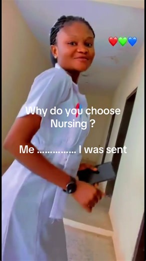Why I Chose Nursing: A Personal Reflection