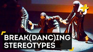 11M views · 134K shares | These veiled Muslim hip-hop dancers are popping. | AJ+ | Facebook