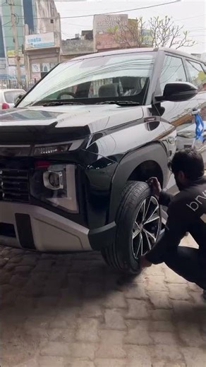 🚘✨ Fresh Yokohama Blue-earth-RV02 17 inches Tyre Upgrade for New venue!