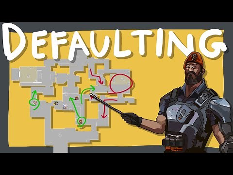 How to Play DEFAULT in VALORANT